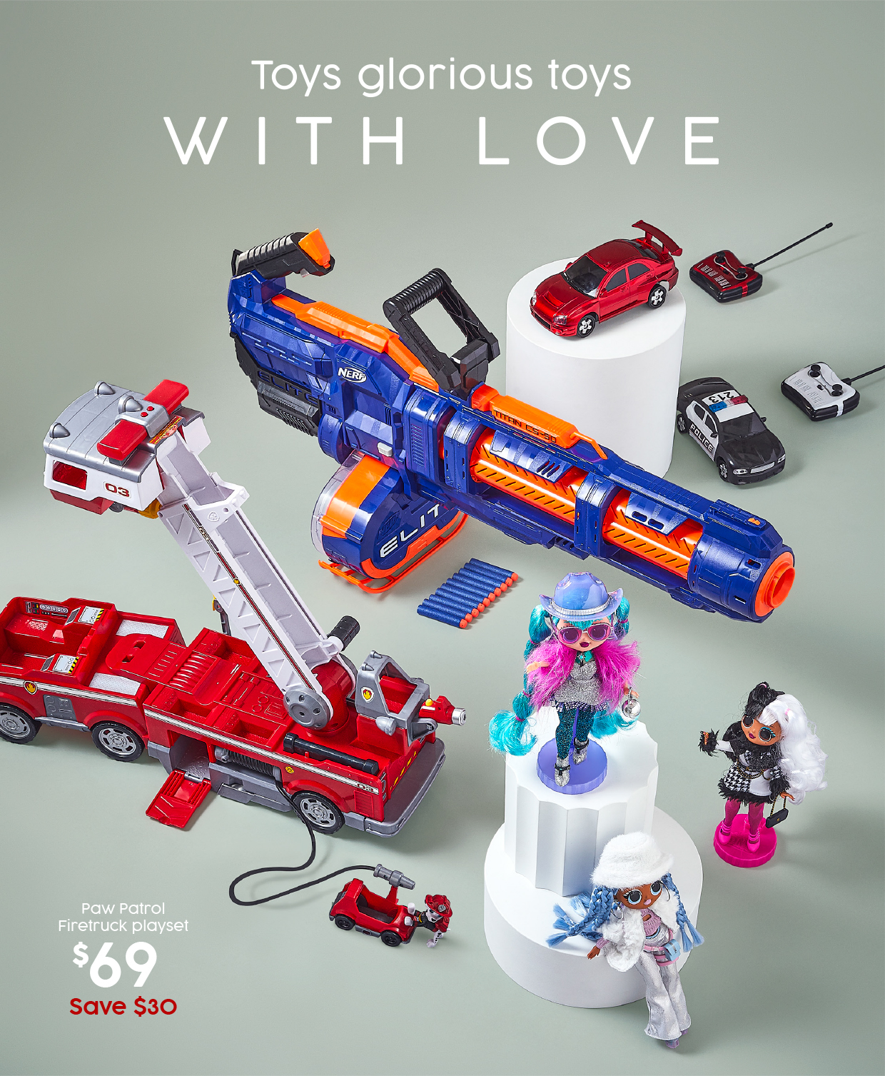 target australia toys