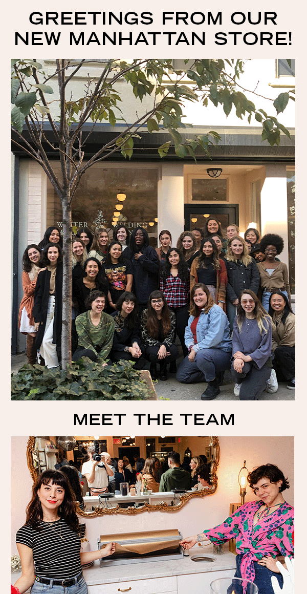 Catbird THE FIRST LOOK Milled