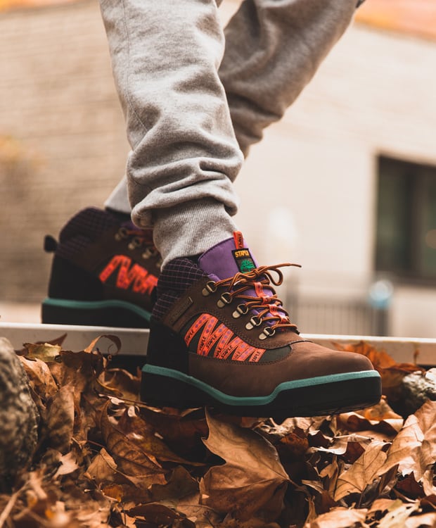 timberland staple field boot
