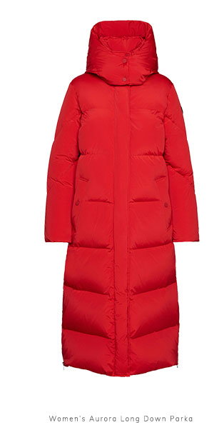 Woolrich: New Long Coats \u0026 Parkas + 