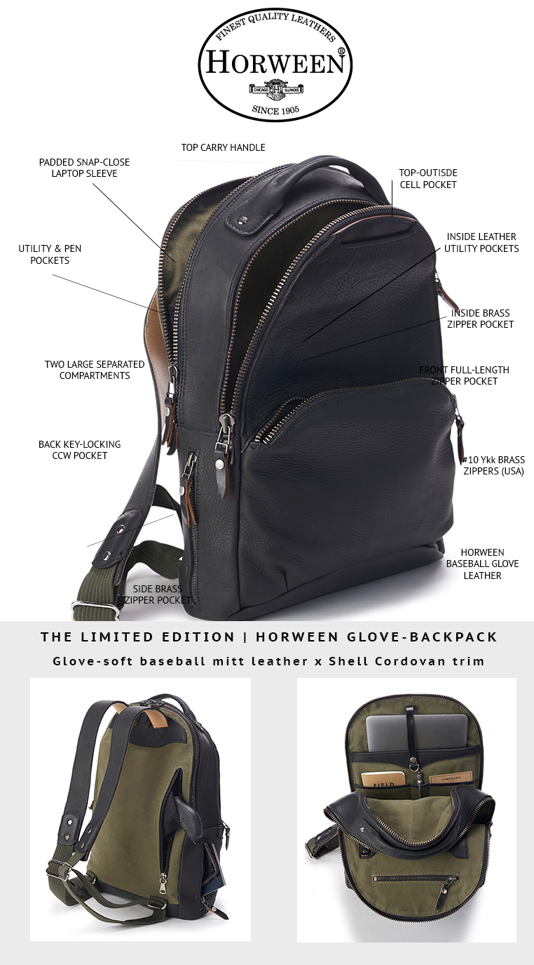 coronado original backpack