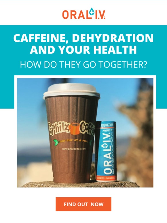 🎥 Is Caffeine Making You Dehydrated?