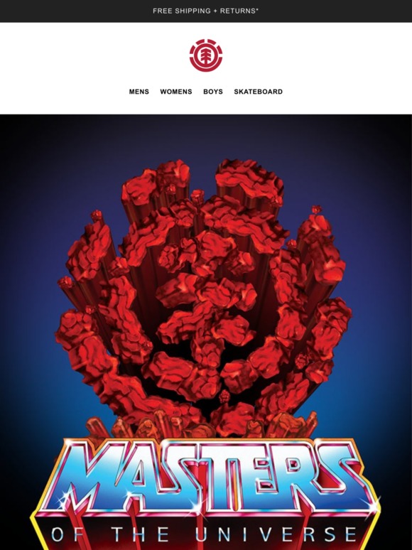 element masters of the universe