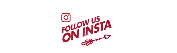 Follow us on Insta