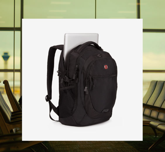 Saturday Steal! Grab a laptop backpack 