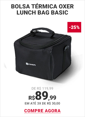 bolsa termica oxer
