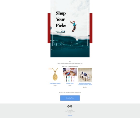 Our Top Picks For You