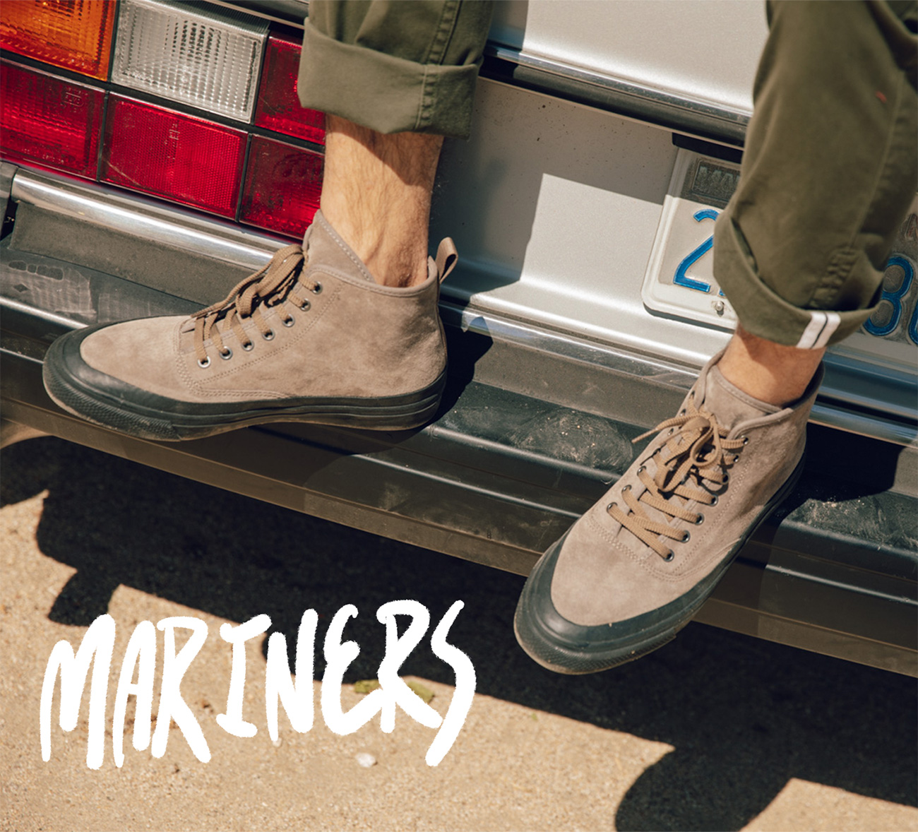 seavees mariner boot