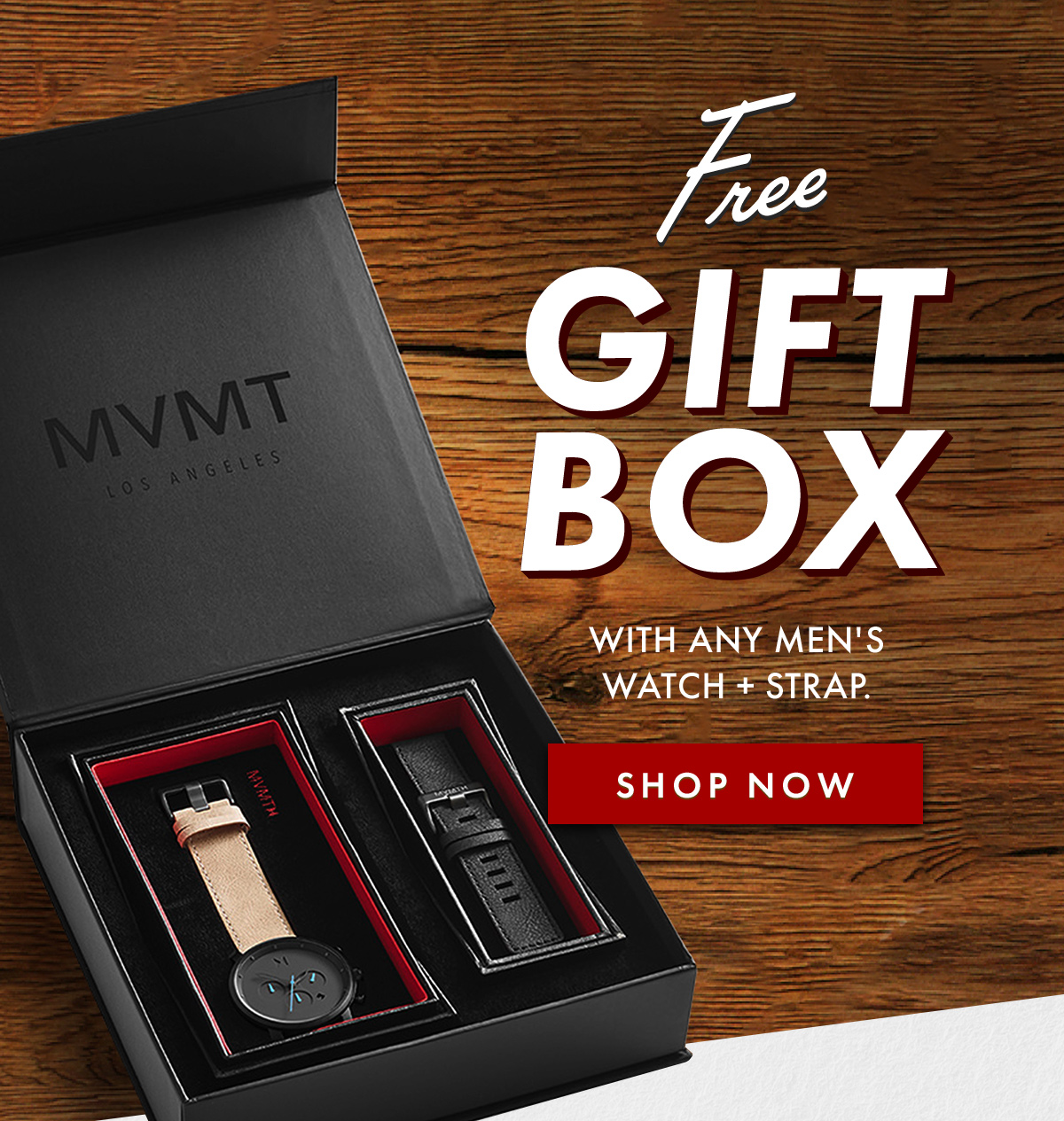 mvmt gift box