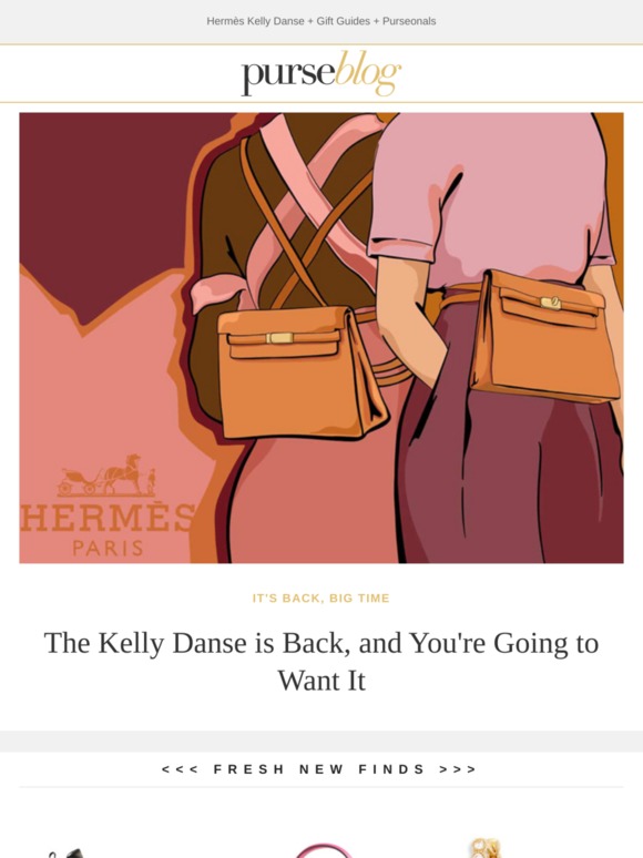 hermes kelly danse 2019