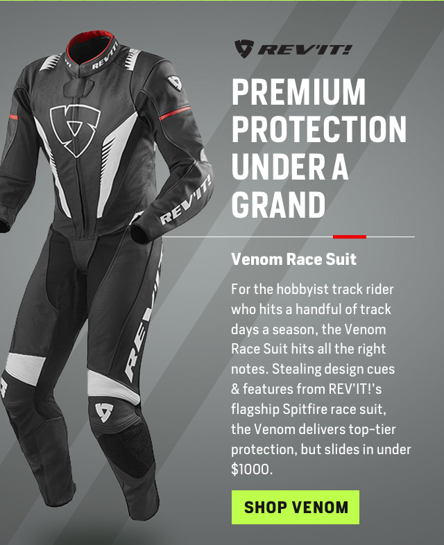 revit venom suit