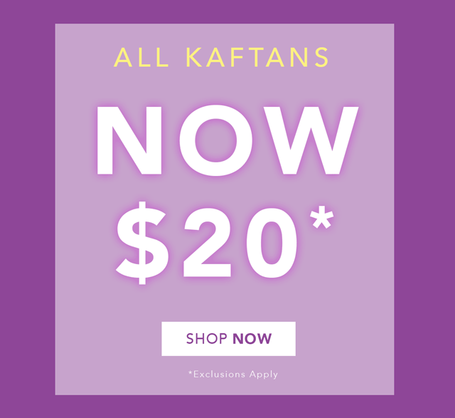 millers kaftans
