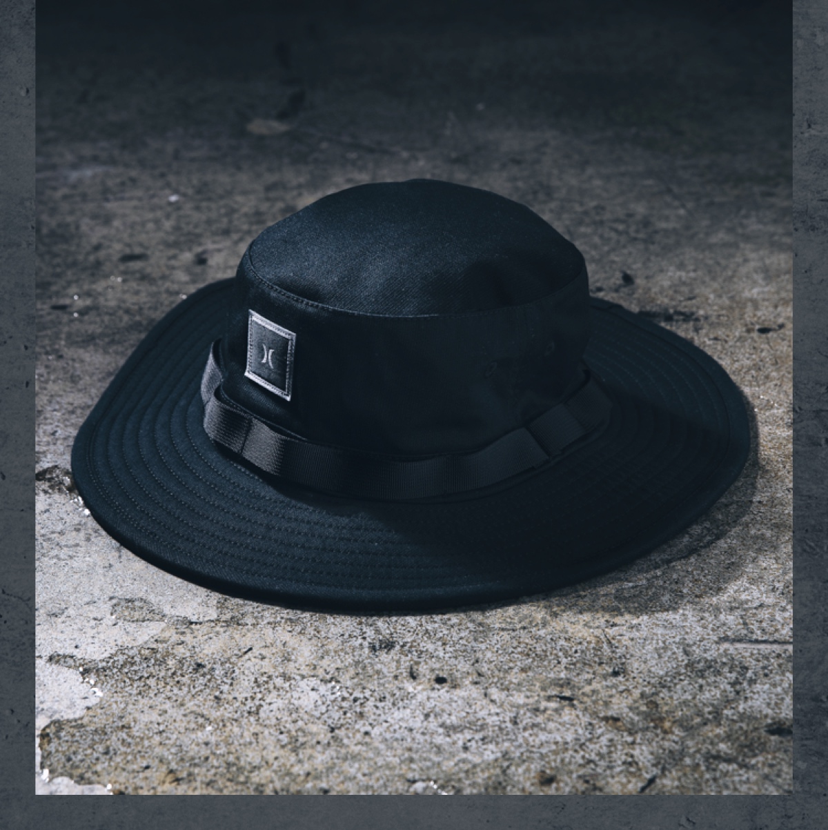 hurley storm icon boonie