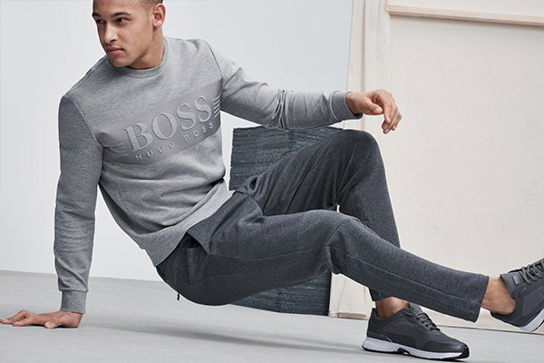 boss menswear