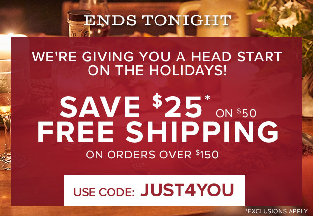 Orvis Hours Left! 25 off 50 + free shipping on orders over 150