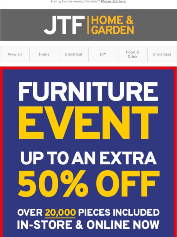 Jtf Wholesale Ltd Email Newsletters Shop Sales Discounts And Coupon Codes Page 11