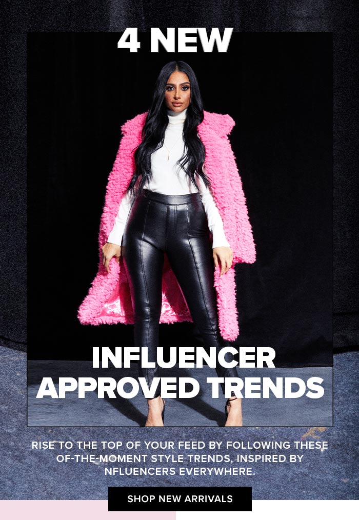 Fashion Nova: 4 Ways To Become An Influencer | Milled