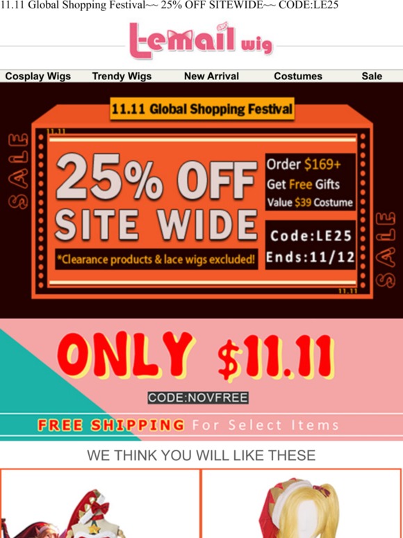 Alert! Alert! Hours Left For 25% Off Sitewide!