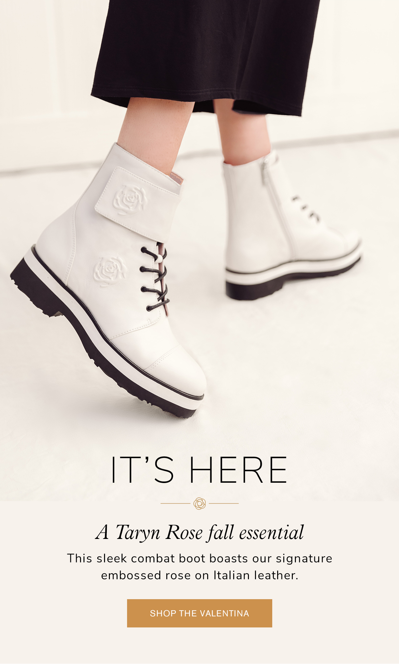 taryn rose boots