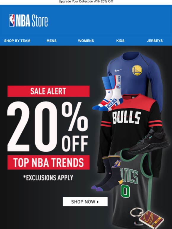 nba store uk sale