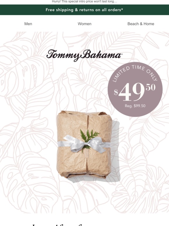 tommy bahama island soft throw