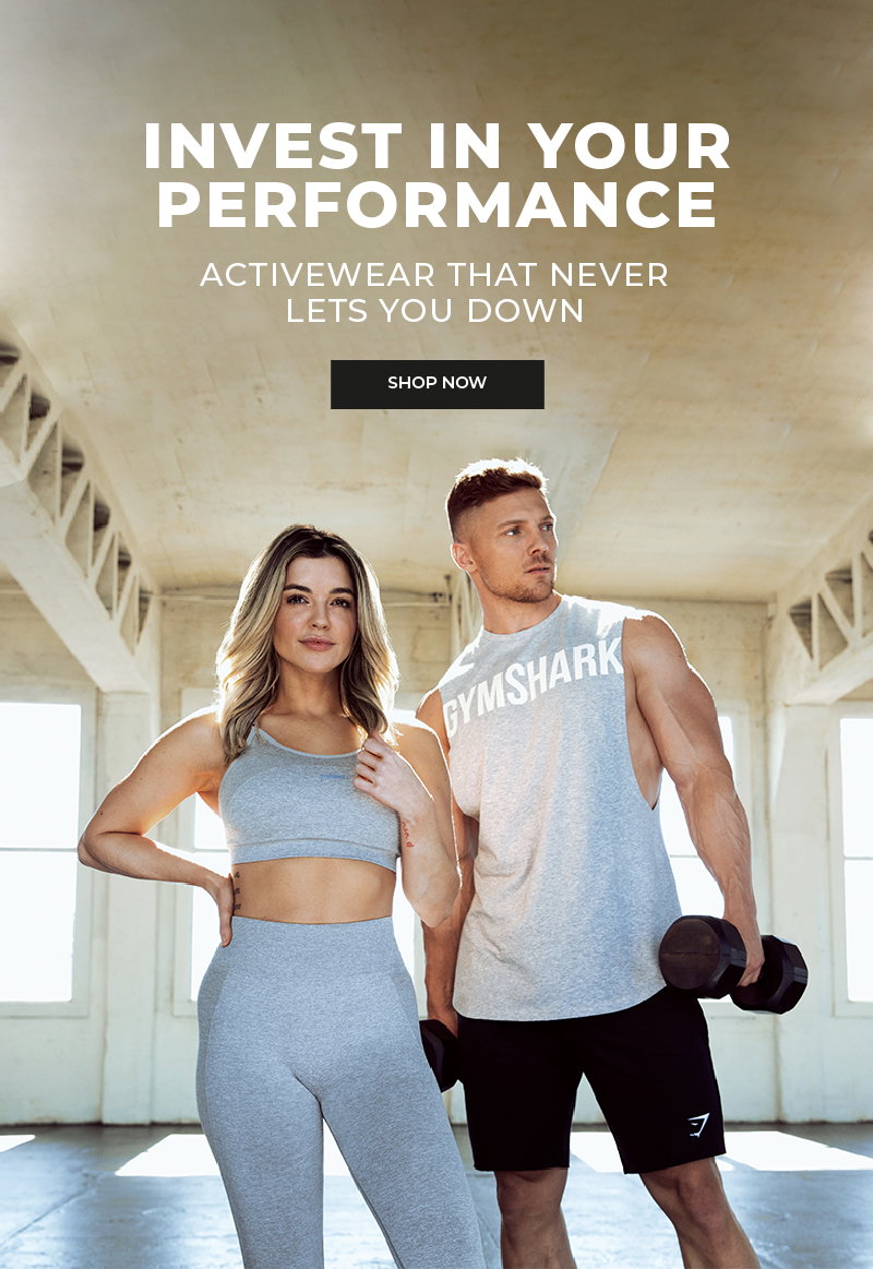 Gymshark: That first purchase feeling 