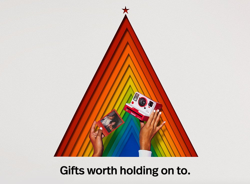 Gifts worth holding on to.