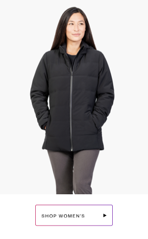 Mercury Intelligent Heated Jacket 