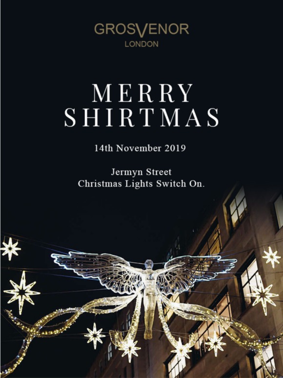 Merry Shirtmas! Join Us in the Christmas Lights