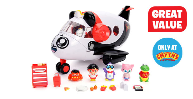 ryan's world scooter smyths