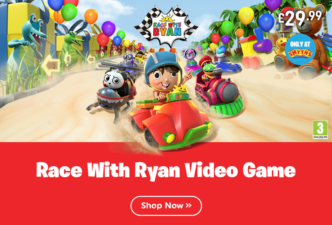 race with ryan smyths
