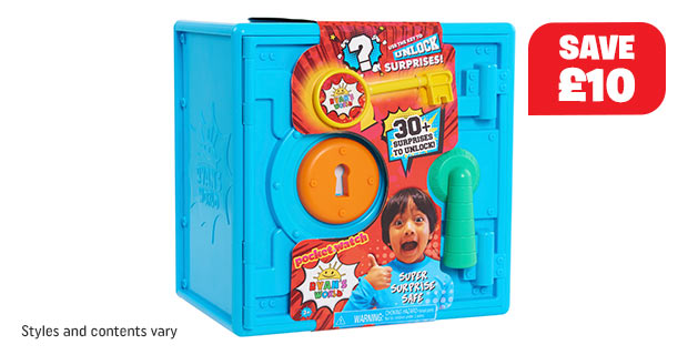 ryan's world scooter smyths