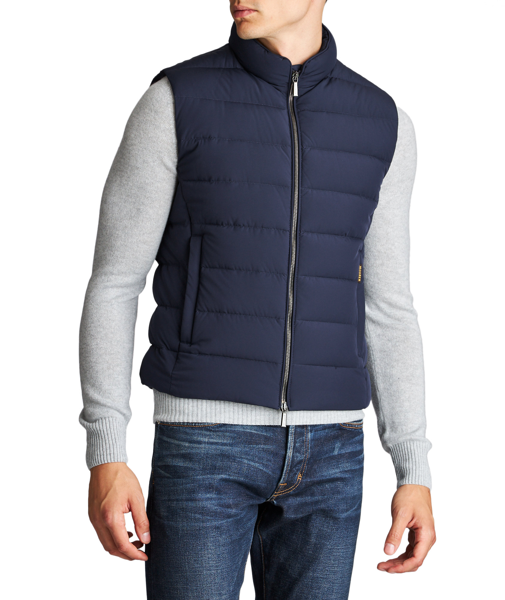 moorer vest