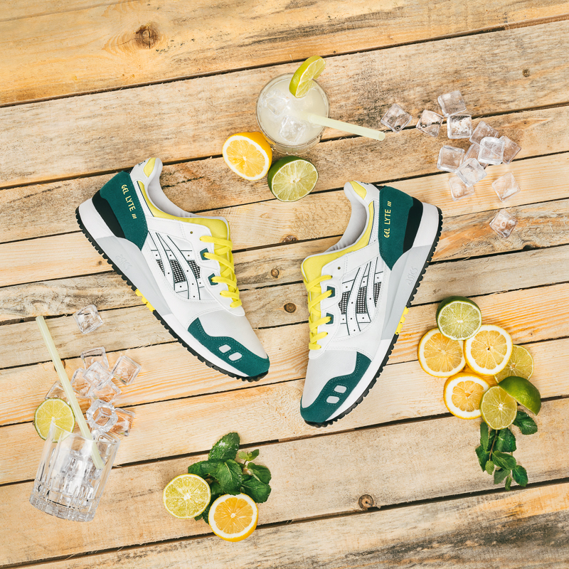 gel lyte 3 citrus