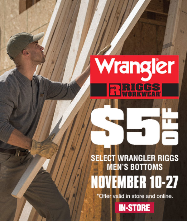 rural king wrangler jeans