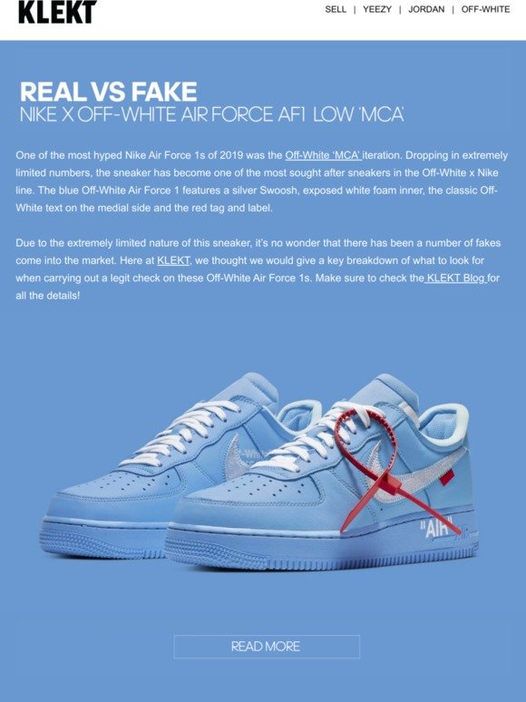 air force 1 with red tag