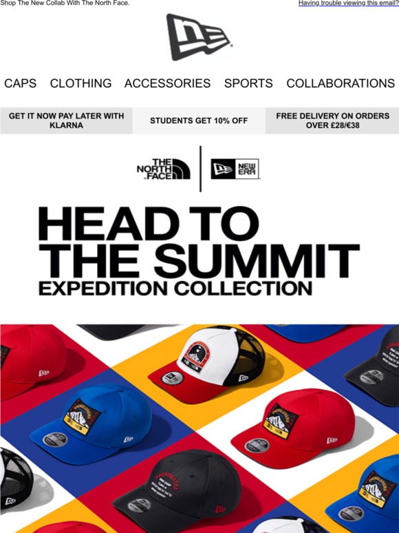 north face buy now pay later