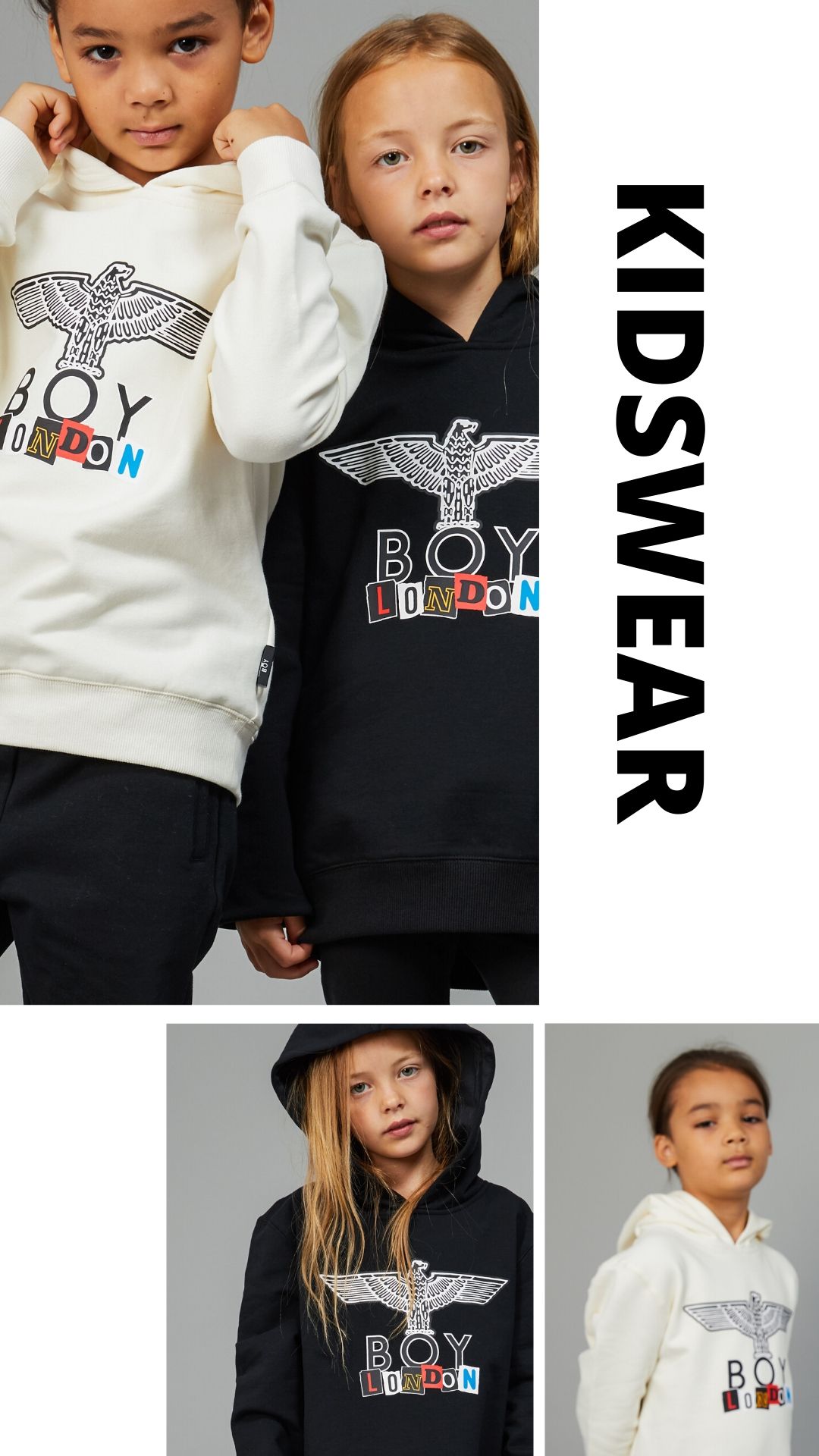 Boy london kidswear Clearance