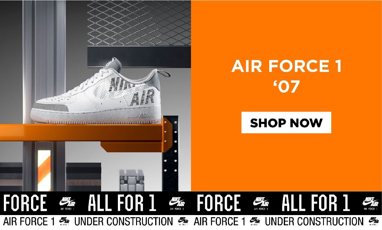 platypus shoes air force 1