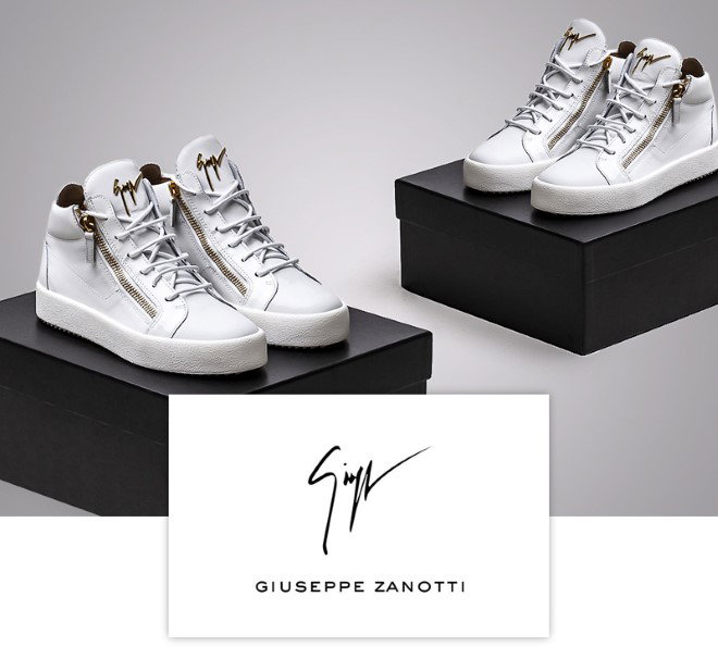Store: Brand Focus: Giuseppe - online now