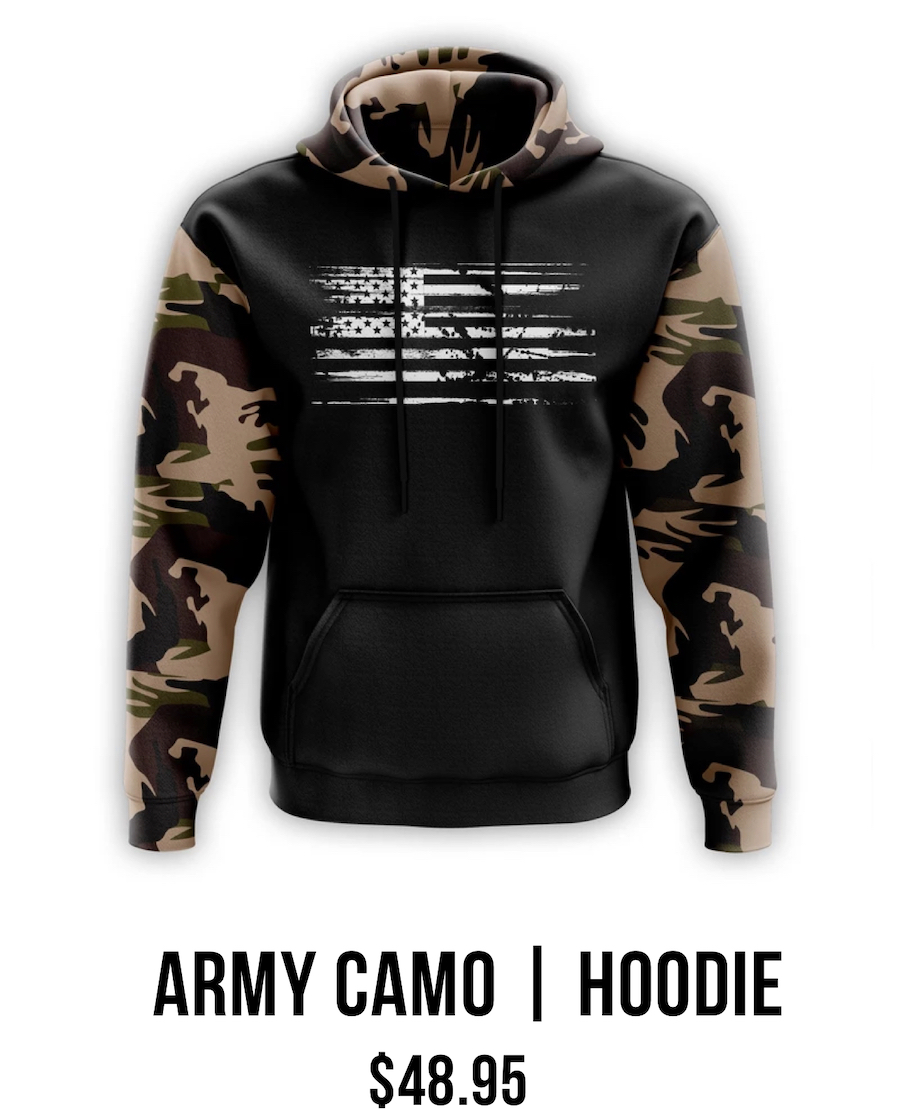 tactical pro supply hoodie
