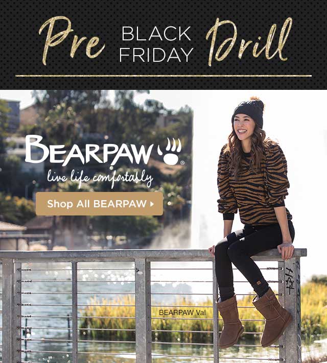 bearpaw sale black friday