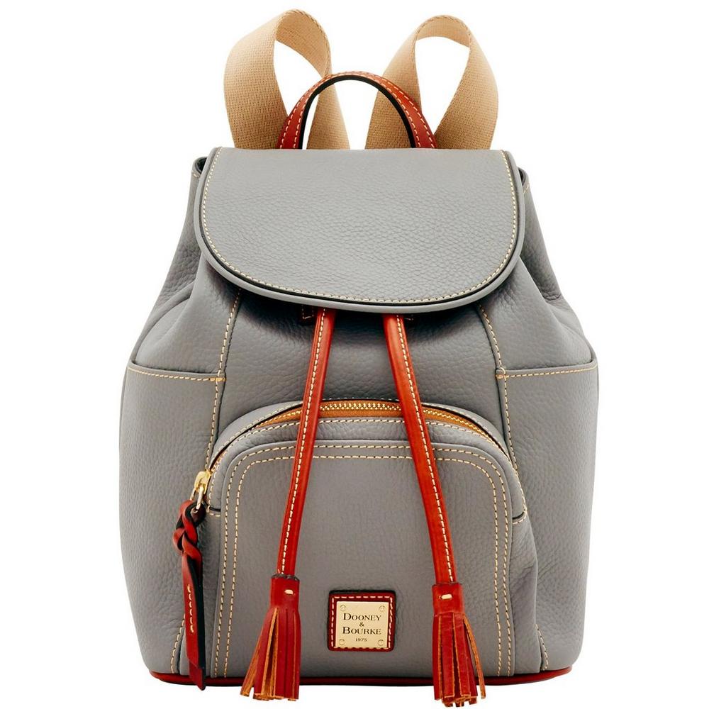 pebble grain medium murphy backpack