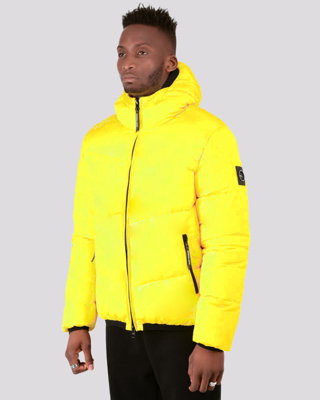 marshall artist bubble jacket