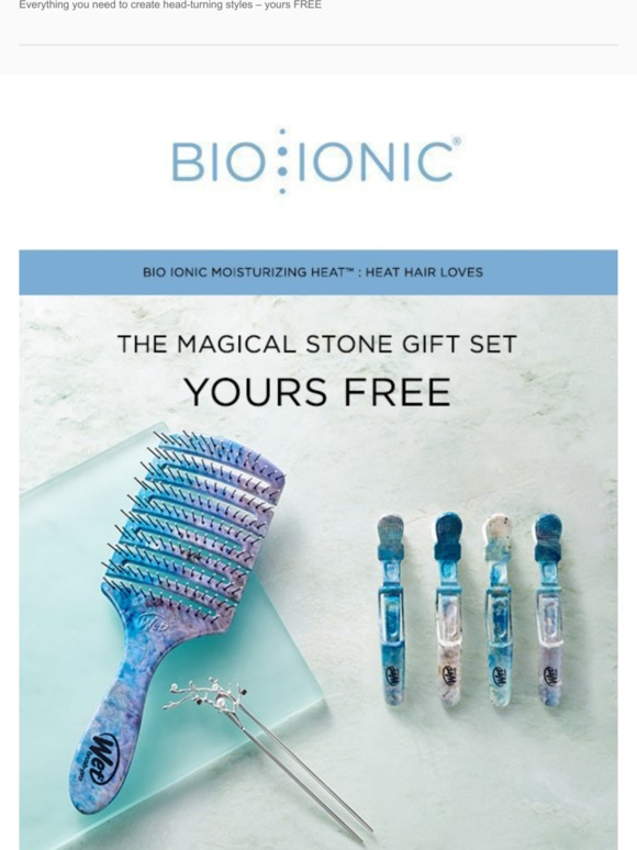 bio ionic magical stone