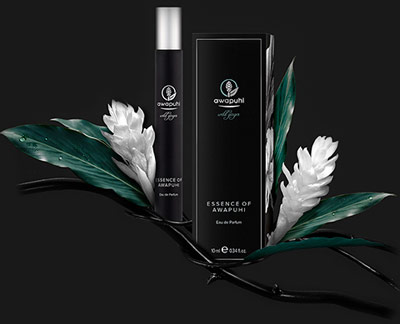 awapuhi wild ginger perfume