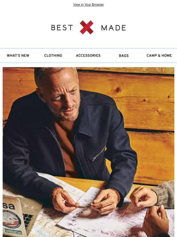 best made co ranch jacket