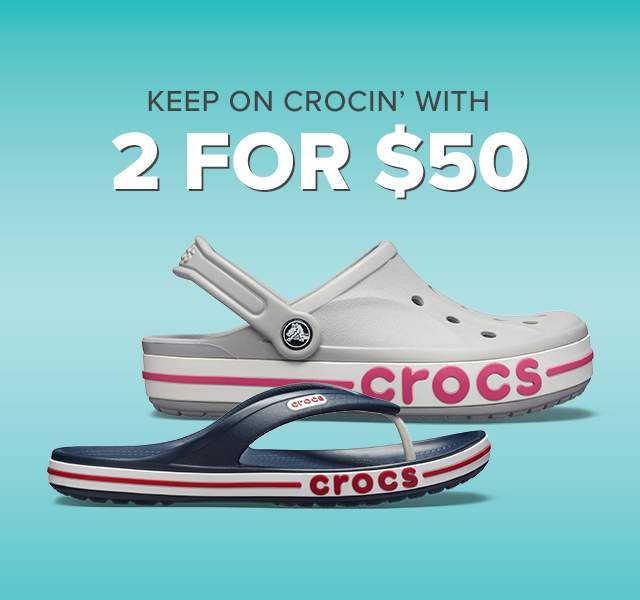 crocs sg