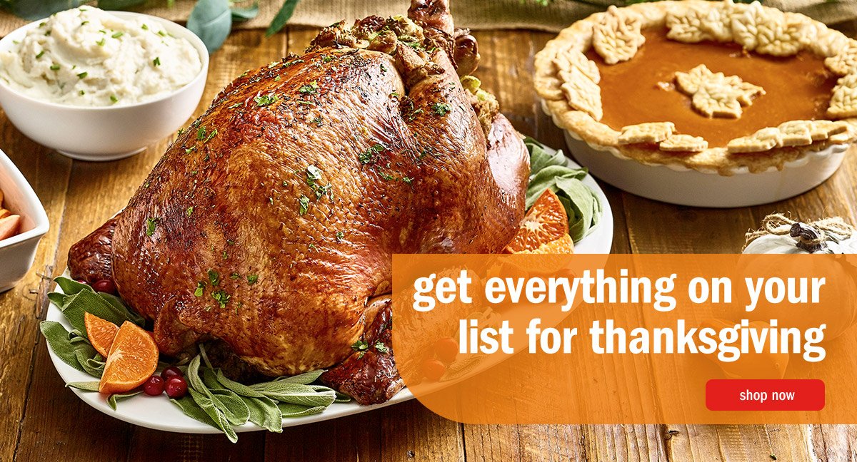 Meijer: Holiday Entertaining + Meal Essentials and Deals | Milled