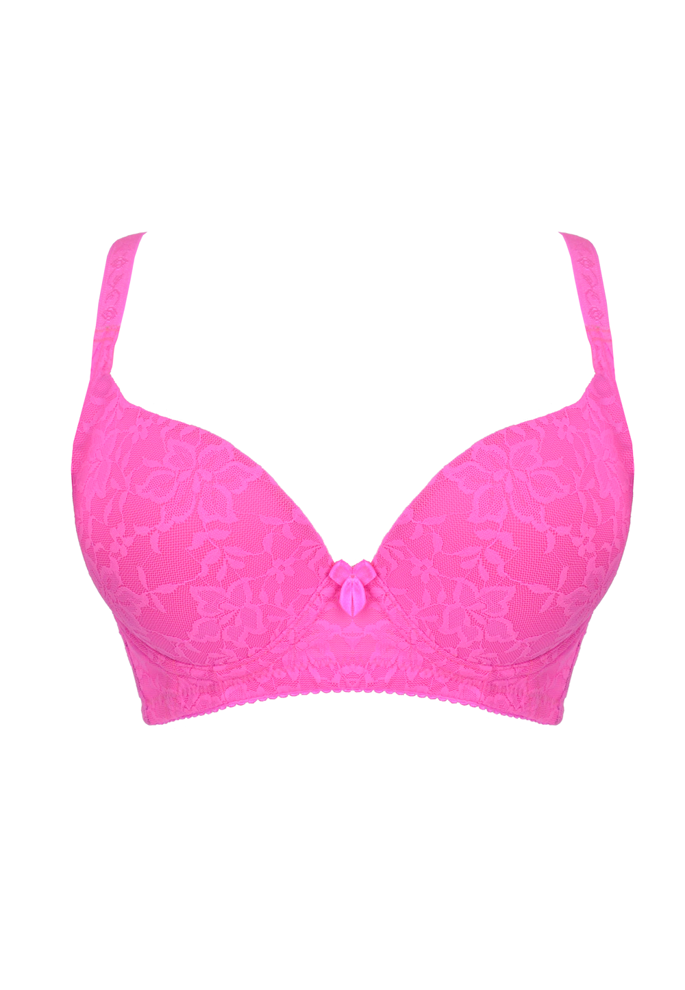 Bamboo Mi Bustier & Skinnier With A Shaper Bra Milled